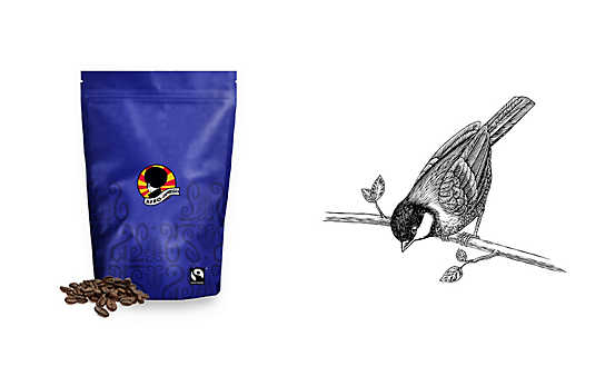 Premium Fairtrade Espressobohnen Fairtrade Espressobohnen