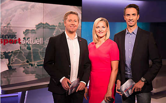 25.Juni - Servus Sport aktuell