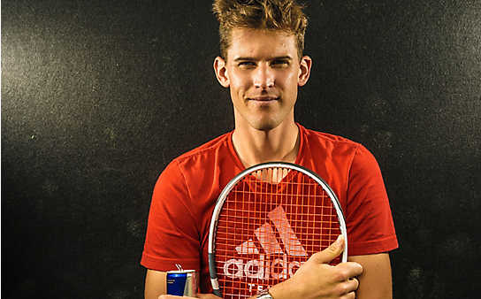 Das große Dominic-Thiem-Quiz - (c) Jürgen Skarwan/Red Bull Content Pool Das große Dominic-Thiem-Quiz