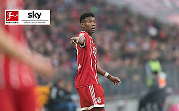 Alaba: “Mein Anspruch ist es, Führungsspieler zu sein” - (c) Foto: GEPA Pictures Alaba: “Mein Anspruch ist es, Führungsspieler zu sein”