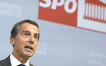 SPÖ-Chef Christian Kern teilt Kritik von Wiener Lehrerin - (c) © HANS KLAUS TECHT / APA / picturedesk.com SPÖ-Chef Christian Kern teilt Kritik von Wiener Lehrerin