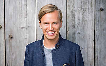 Unsere ServusTV-Moderatoren: Matthias Markel Unsere ServusTV-Moderatoren: Matthias Markel