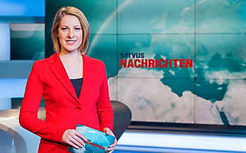 Unsere ServusTV-Moderatoren: Diana Oberreiter - (c) © Leo Neumayr Unsere ServusTV-Moderatoren: Diana Oberreiter
