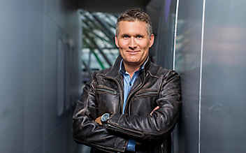 Unsere ServusTV-Moderatoren: Andreas Gröbl - (c) ServusTV / Neumayr / Leo Unsere ServusTV-Moderatoren: Andreas Gröbl