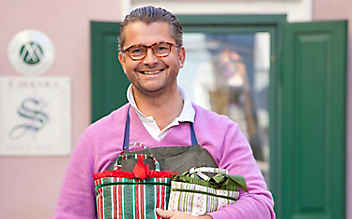 Handdruck-Tradition nach altem Vorbild - (c) Foto: Stefan Pfeiffer Handdruck-Tradition nach altem Vorbild