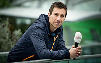Unsere ServusTV-Moderatoren: Christian Brugger - (c) Foto: ServusTV / Mirja Geh Unsere ServusTV-Moderatoren: Christian Brugger