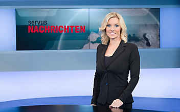 Unsere ServusTV-Moderatoren: Katrin Prähauser - (c) ServusTV / Marco Riebler Unsere ServusTV-Moderatoren: Katrin Prähauser