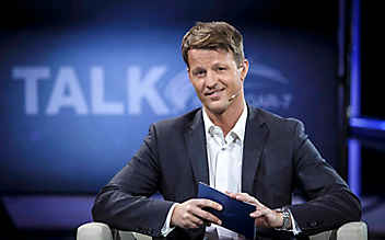 Unsere ServusTV-Moderatoren: Michael Fleischhacker - (c) Foto: ServusTV / Andreas Kolarik Unsere ServusTV-Moderatoren: Michael Fleischhacker