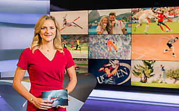 Unsere ServusTV-Moderatoren: Nicole Oberlechner - (c) Foto: ServusTV / Leo Neumayr Unsere ServusTV-Moderatoren: Nicole Oberlechner