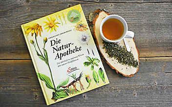 Überliefertes und neues Wissen über unsere heimischen Heilpflanzen - (c) Foto: Nina Baumgartner Überliefertes und neues Wissen über unsere heimischen Heilpflanzen