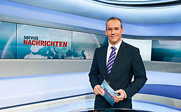 Unsere ServusTV-Moderatoren: Rafael Kotschy - (c) Foto: ServusTV Unsere ServusTV-Moderatoren: Rafael Kotschy