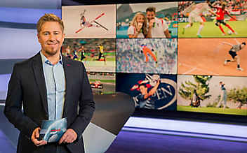 Unsere ServusTV-Moderatoren: Rainer Zierlinger - (c) ServusTV / Leo Neumayr Unsere ServusTV-Moderatoren: Rainer Zierlinger