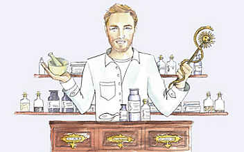 Ehrmanns Apothekertipps: Eisenmangel erkennen und ausgleichen - (c) Illustration: Katharina Ralser Ehrmanns Apothekertipps: Eisenmangel erkennen und ausgleichen