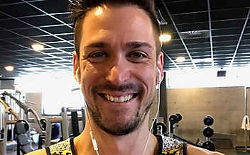 Andreas Moravec und sein Fitness-Plan - (c) Foto: privat Andreas Moravec und sein Fitness-Plan