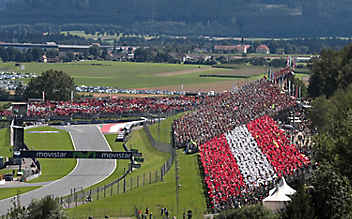 7 spannende Fakten zum Red Bull Ring - (c) Foto: GEPA pictures/Red Bull Content Pool 7 spannende Fakten zum Red Bull Ring