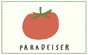Diese Obst- und Gemüsesorten haben im Juli Saison - (c) Illustration: Katrin Wiehle Diese Obst- und Gemüsesorten haben im Juli Saison