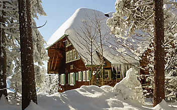 Ist Ihr Haus winterfit? - (c) Foto: Pixabay Ist Ihr Haus winterfit?