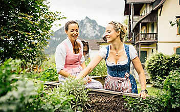 Gasthaus Krenn – ein altes Wirtshausjuwel mit jungem Elan - (c) Foto: Thomas Gruber Gasthaus Krenn – ein altes Wirtshausjuwel mit jungem Elan