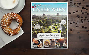 Die Stadt der Wunder in Servus Unser Wien - (c) Foto: Anna Schober Die Stadt der Wunder in Servus Unser Wien