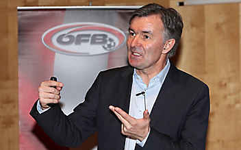 ÖFB-Sportdirektor Willi Ruttensteiner: „Wir werden in Wales gewinnen“ - (c) Foto: GEPA / Phillip Ort ÖFB-Sportdirektor Willi Ruttensteiner: „Wir werden in Wales gewinnen“