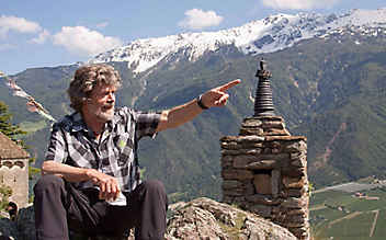 Kolumne: Messners „Philosophikum“ - (c) Foto: Explorer Media / André Zacher Kolumne: Messners „Philosophikum“
