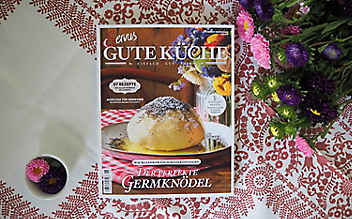 „Servus Gute Küche“ Herbst/Winter 2017 - (c) Foto: Anna Schober „Servus Gute Küche“ Herbst/Winter 2017