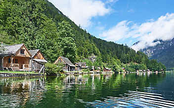 8 Ausflugs-Tipps rund um den Hallstätter See - (c) Foto: Peter Podpera 8 Ausflugs-Tipps rund um den Hallstätter See