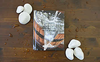 Buch-Tipp: Kneippen – Gesund mit der Kraft des Wassers - (c) Foto: Katharina Würdinger Buch-Tipp: Kneippen – Gesund mit der Kraft des Wassers