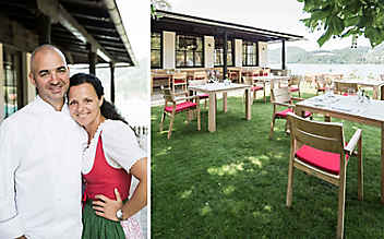 Einkehr-Tipp: Brunnwirt - (c) Foto: Robert Maybach Einkehr-Tipp: Brunnwirt