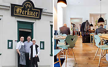 Alt-Wiener Tafelspitz in Pichlmaiers zum Herkner - (c) Foto: Mauel Zauner / Pichlmaier Alt-Wiener Tafelspitz in Pichlmaiers zum Herkner