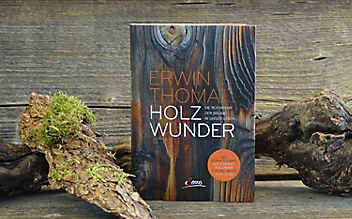Buchtipp: Holzwunder – Die Rückkehr der Bäume in unser Leben - (c) Foto: Katharina Würdinger Buchtipp: Holzwunder – Die Rückkehr der Bäume in unser Leben