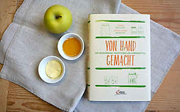 Von Hand gemacht – die Geheimnisse traditioneller Lebensmittel - (c) Foto: Katharina Würdinger Von Hand gemacht – die Geheimnisse traditioneller Lebensmittel