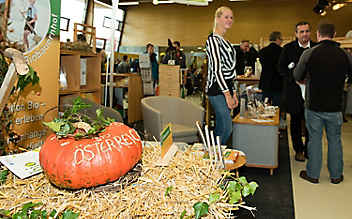Fachmesse „Bio Österreich“: 5. und 6. November in Wieselburg - (c) Foto: Messe Wieselburg Fachmesse „Bio Österreich“: 5. und 6. November in Wieselburg