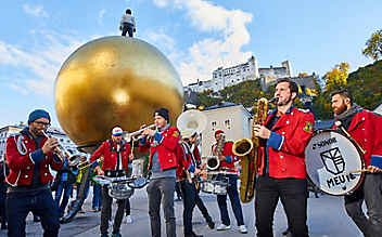 Veranstaltungs-Tipp: „Jazz & The City“ in Salzburg - (c) Foto: Stefan Malzkorn Veranstaltungs-Tipp: „Jazz & The City“ in Salzburg