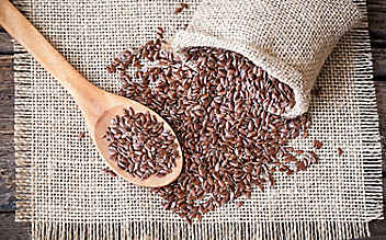 7 Gründe, täglich Leinsamen zu essen - (c) Foto: Thinkstock 7 Gründe, täglich Leinsamen zu essen