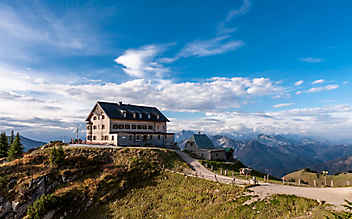 Wandern im Herbst: diese Hütten haben geöffnet - (c) Foto: Günter Zörer Wandern im Herbst: diese Hütten haben geöffnet