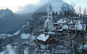 Veranstaltungs-Tipp: Advent auf der Pürgg - (c) Foto: Tourismusverband Stainach-Pürgg Veranstaltungs-Tipp: Advent auf der Pürgg