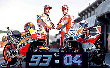 Wer wird MotoGP-Weltmeister 2017? - (c) Foto: Manuel Bruque / EFE / picturedesk.com Wer wird MotoGP-Weltmeister 2017?