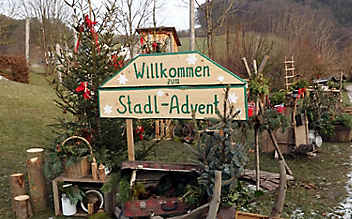 Adventmarkt-Geheimtipps für Österreich
- (c) Foto: Adventmarkt Furth Adventmarkt-Geheimtipps für Österreich