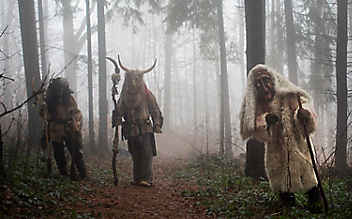 Geister in den Raunächten
- (c) Foto: Monika Höfler Geister in den Raunächten