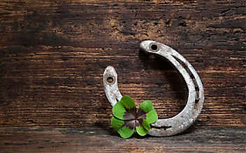 7 Silvesterbräuche, die Glück bringen
- (c) Foto: Thinkstock 7 Silvesterbräuche, die Glück bringen