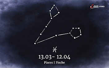Servus-Jahreshoroskop 2018: Pisces (13.03-12.04) - (c) Illustration: Anna Schober Servus-Jahreshoroskop 2018: Pisces (13.03-12.04)