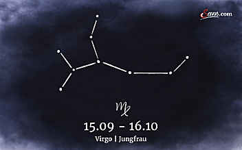 Servus-Jahreshoroskop 2018: Virgo (15.09-16.10) Servus-Jahreshoroskop 2018: Virgo (15.09-16.10)