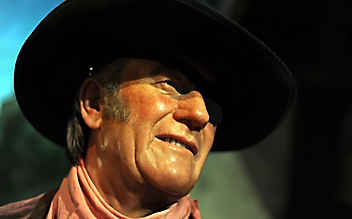 Wundern & wissen: 7 erstaunliche Fakten zu John Wayne - (c) Foto: Gabriel Bouys / AFP / picturedesk.com Wundern & wissen: 7 erstaunliche Fakten zu John Wayne