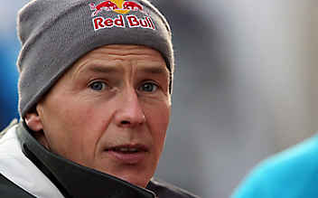 Goldberger: „Die Kritik war nicht okay“ - (c) Foto: Red Bull Content Pool Goldberger: „Die Kritik war nicht okay“