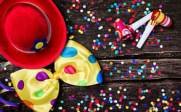 Wieso feiern wir Fasching?
- (c) Foto: Mauritius Images Wieso feiern wir Fasching?