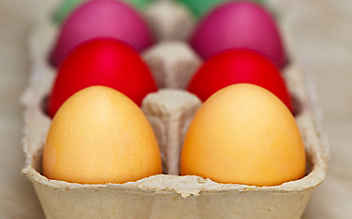 8 Goldene Regeln fürs Osterei - (c) Foto: Pixabay 8 Goldene Regeln fürs Osterei
