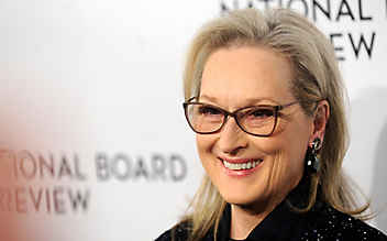 Wundern & wissen: 7 Fakten zu Meryl Streep - (c) Foto: Dennis Van Tine / Zuma / picturedesk.com Wundern & wissen: 7 Fakten zu Meryl Streep