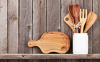 Küche ohne Plastik - (c) Foto: Thinkstock Küche ohne Plastik