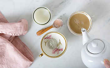 6 Gründe, täglich Heilerde einzunehmen - (c) Foto: Nadja Hudovernik 6 Gründe, täglich Heilerde einzunehmen